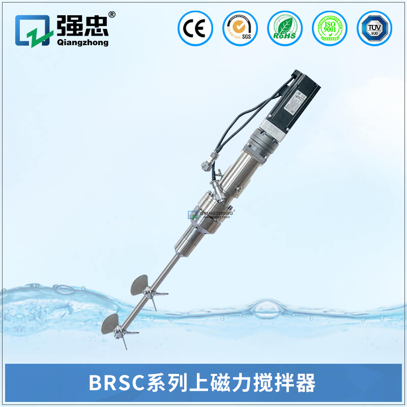 BRSC火博官网（中国）有限公司上磁力搅拌器